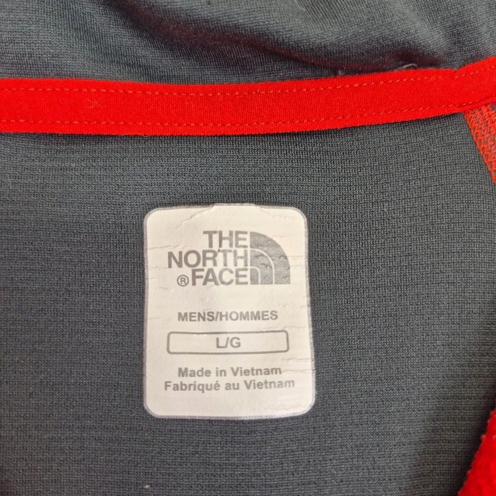 The North Face some light